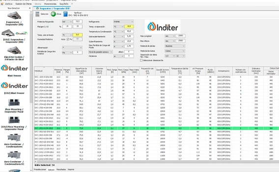 Software - Inditer S.A.