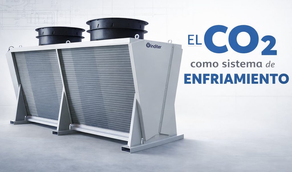 El CO2 como sistema de enfriamiento